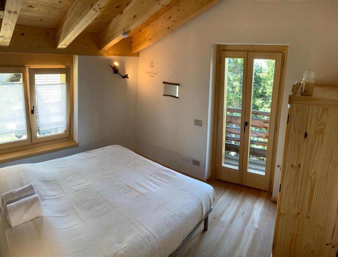 Ferienwohnung Chalet Baita Delle Favole Di Rosarita Berbenno di Valtellina Exterior foto